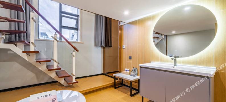 君雅酒店(湖滨银泰in77店)图片