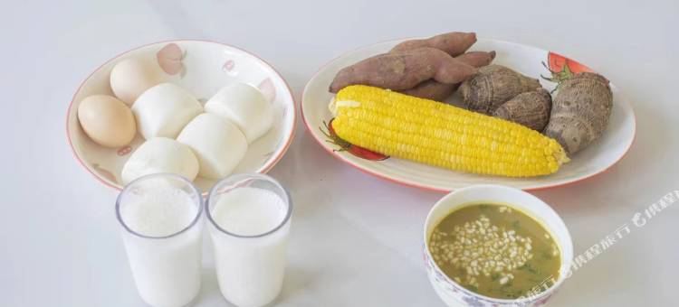 半山缘民宿酒店(阳朔高铁站店)图片