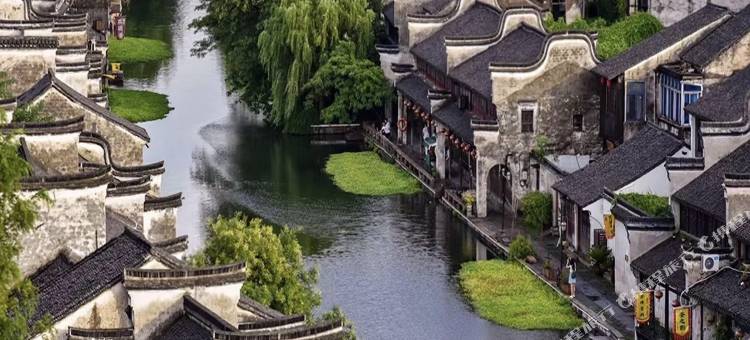 南浔春景明·弄瓦堂民宿(南浔古镇景区百间楼居民群店)图片