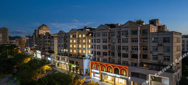 海友酒店(金华永康南苑东路店)图片