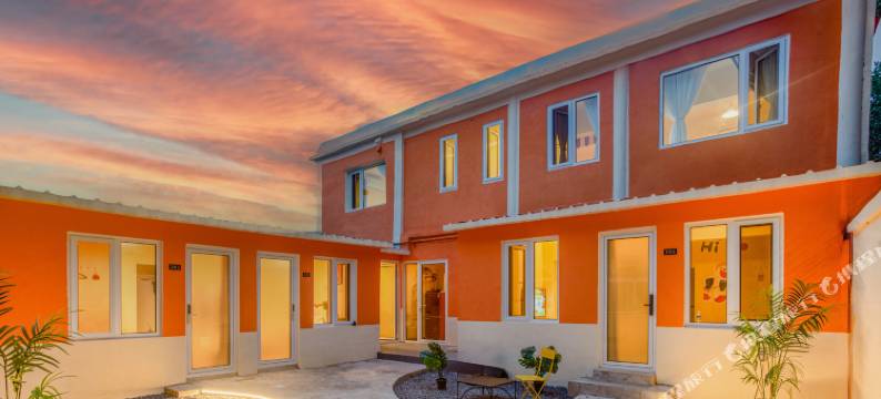 北京又又的院子(环球度假区店)图片