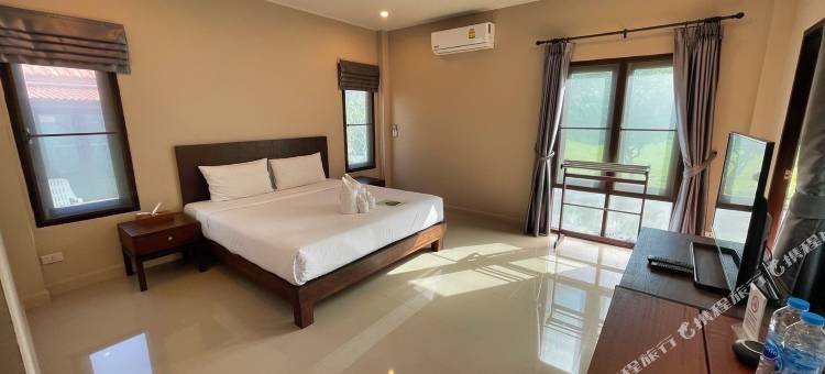 苏梅岛蓝鲸之家(Bluewhale Home Samui)图片
