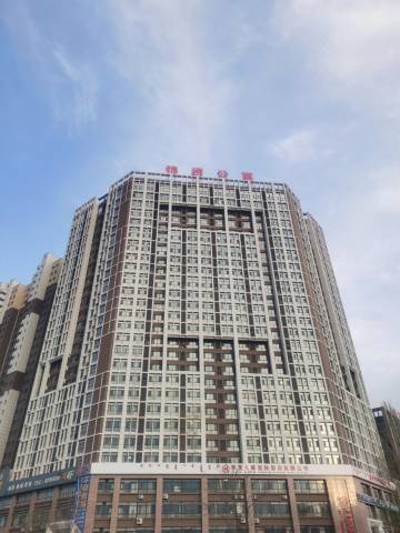 石头小筑民宿(内蒙古民族大学店)