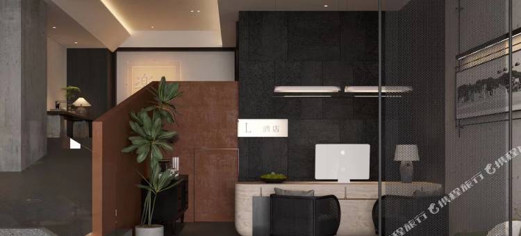 乐山L私汤江景酒店·City Vacation(乐山张公桥东大街美食街店)图片