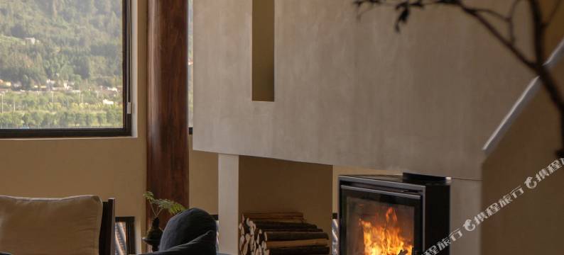 腾冲抱朴犀山温泉全景度假酒店(和顺古镇店)图片