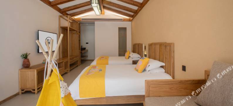 初壹民宿(九华山游客服务中心店)图片