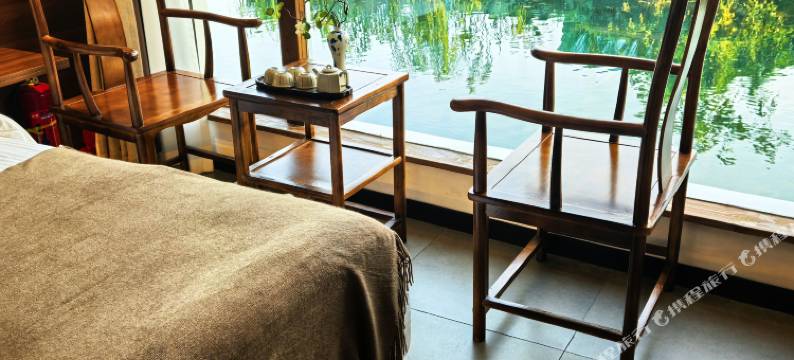 苏河小筑·Encounter河畔美宿(平江路拙政园店)图片