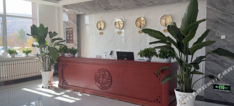 阿尔山市机场宾馆图片