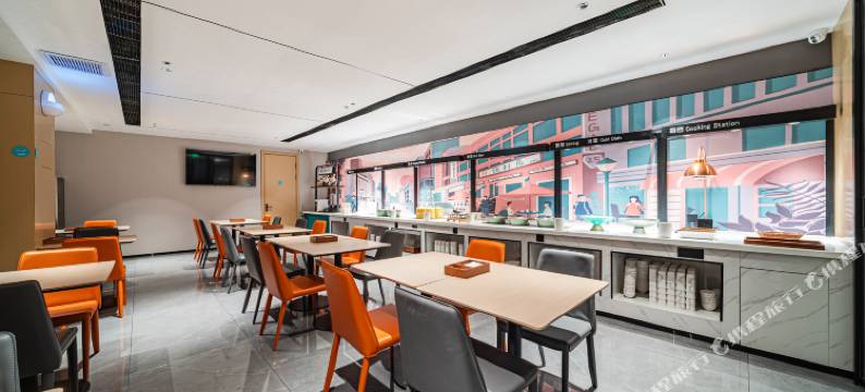 大漠逸居酒店(喀什万达广场曙光国际店)图片