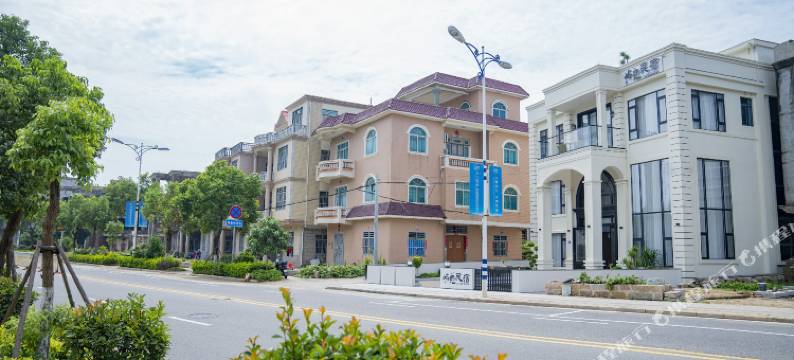 湄洲岛屿见民宿图片