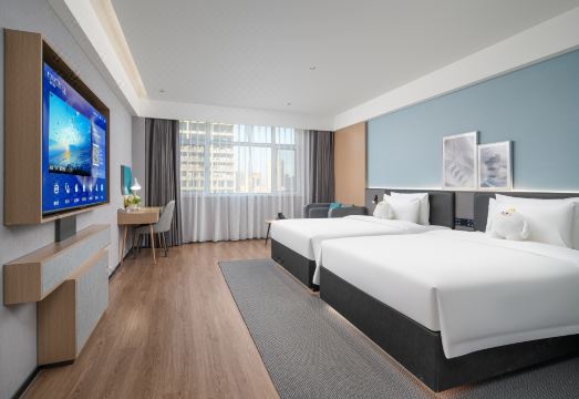 Country Inn (No.1 Well Store of Karamay Municipal Government) Hotel Overview