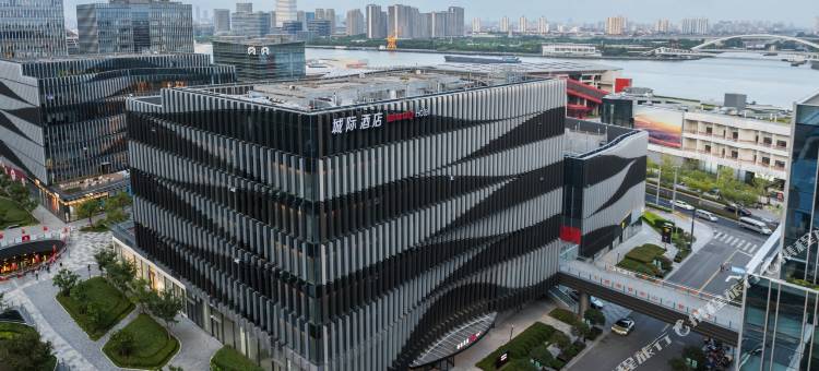 上海徐汇滨江国际传媒港城际酒店图片