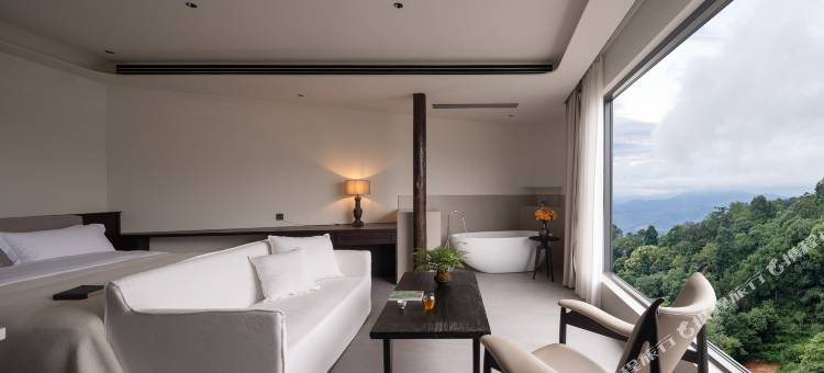 老班章十七山坊民宿图片