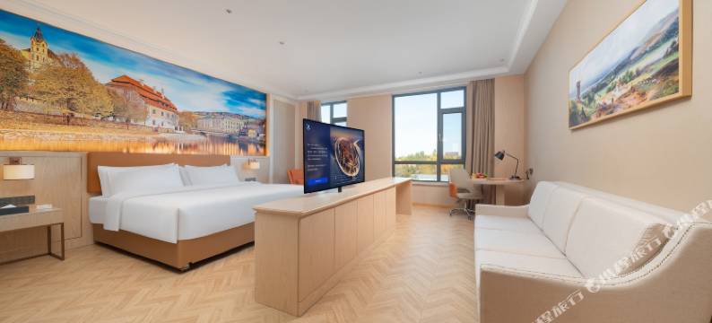 维也纳酒店(哈尔滨太平国际机场店)图片