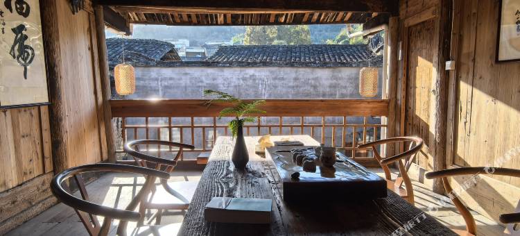 屏南自在花时民宿图片