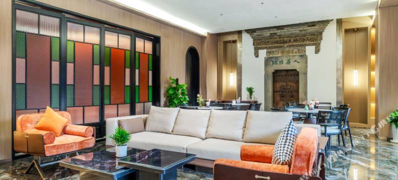 隐逸雅致酒店(西安大唐西市西北工业大学地铁站店)图片