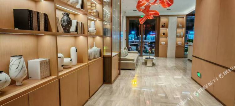 虔美酒店(赣州于都长征广场鹏泰百货店)图片