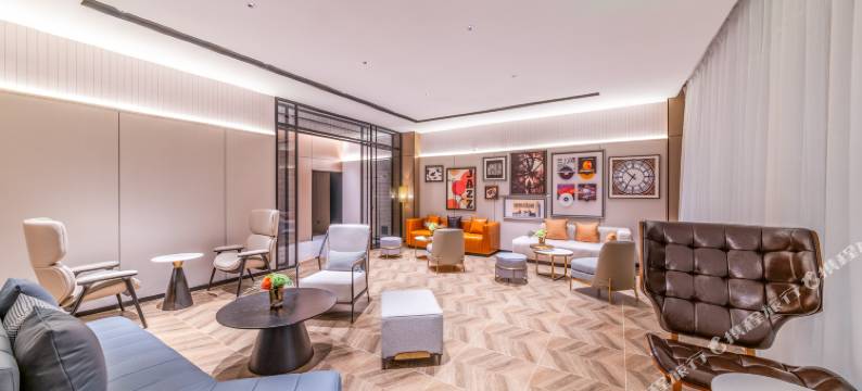 如家精选酒店(乌海海勃湾区万达广场店)图片