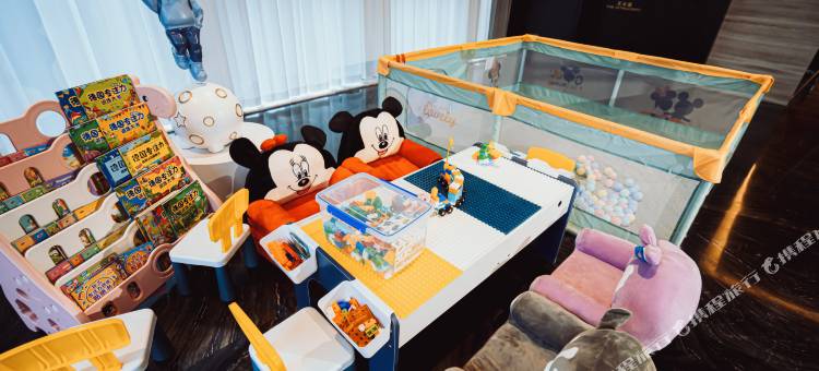 淮安中心华美达酒店图片