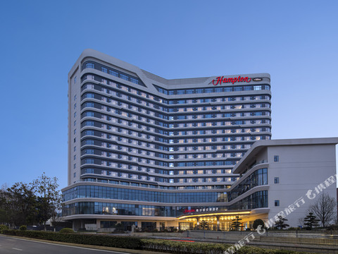 贵阳南明兴业希尔顿欢朋酒店