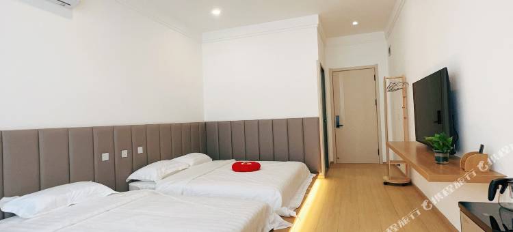 易水湖巷子民宿图片