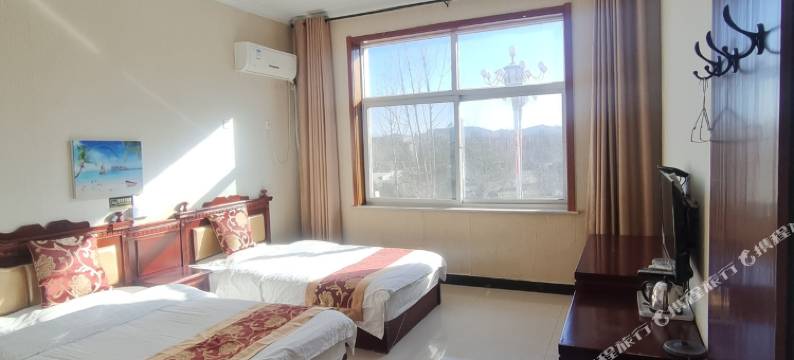 西柏坡红之旅酒店图片