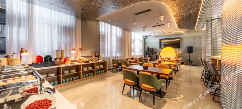 话题酒店(昆明嵩明杨林大学城店)图片