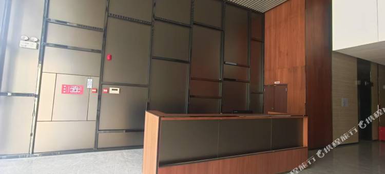 泊宸公寓(江门站店)图片