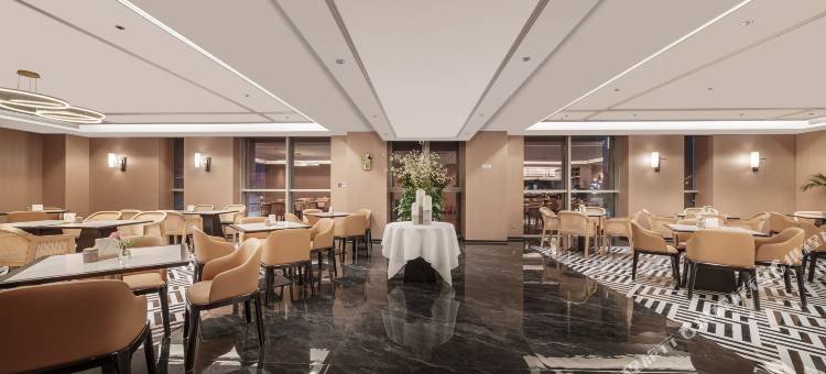 Panda·安逸熊猫酒店(成都熊猫基地天府国际动漫城店)图片