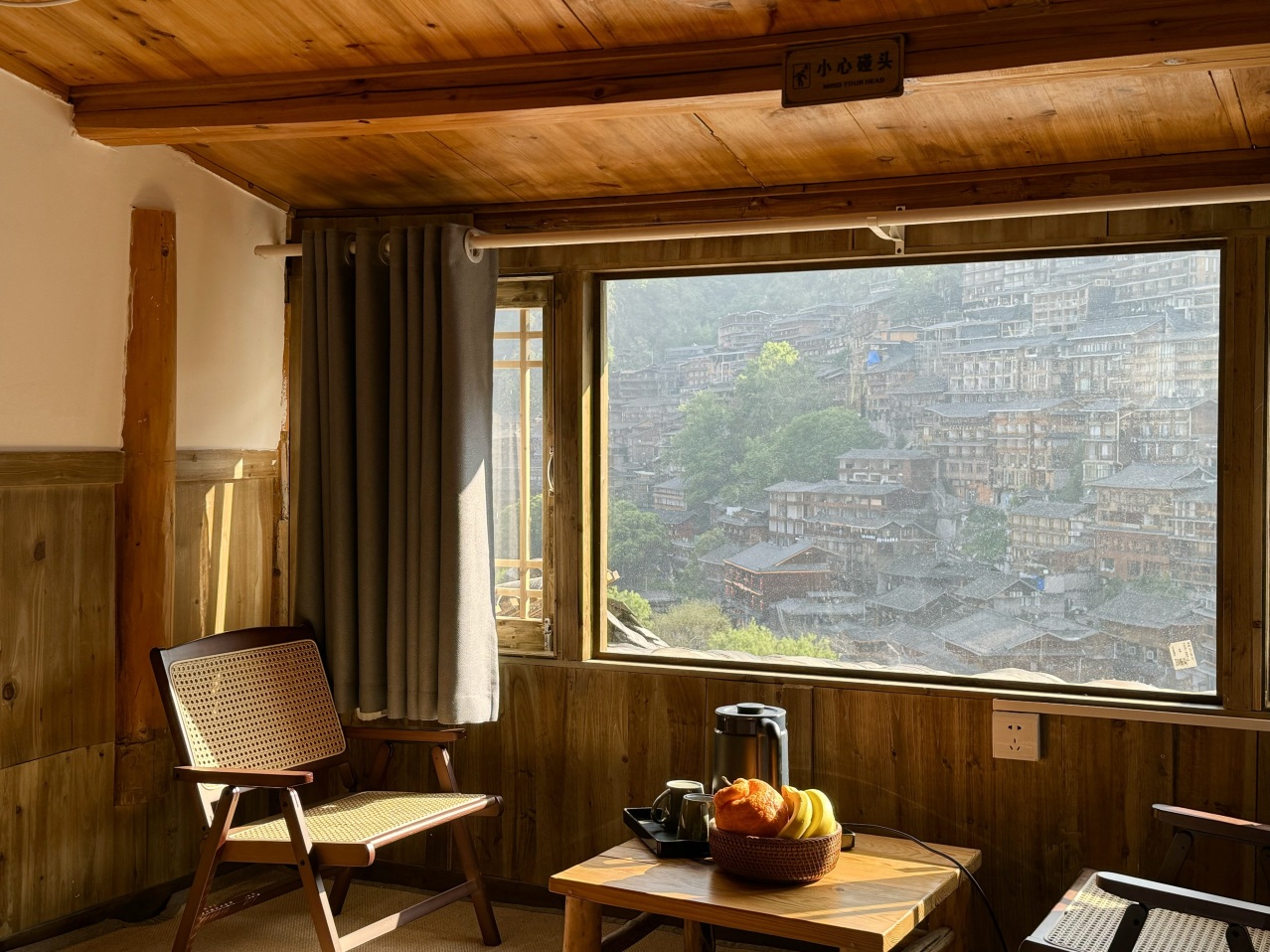 Lanshan.Jing | Shanyou Panorama Homestay Over view