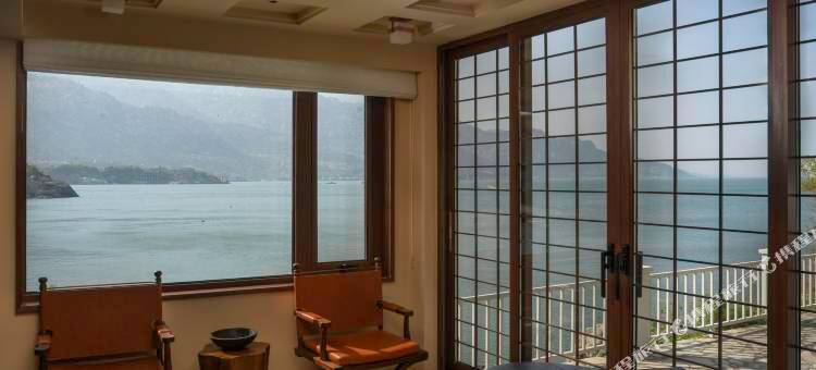 青岛崂山邸阅·桃花坞酒店图片