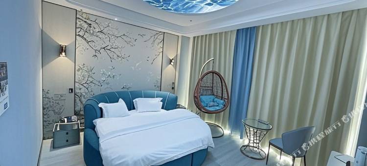 中宁隆腾智慧酒店图片