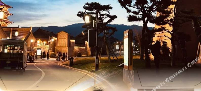 太原艺枫轻奢酒店(康宁街万马仕商城店)图片