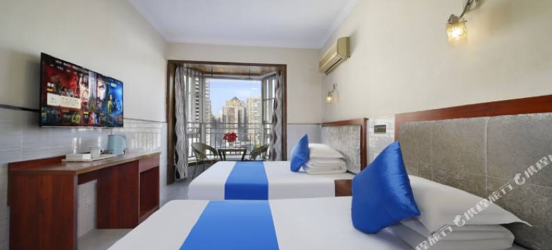 成都欢悦客栈(新南门地铁站店)图片