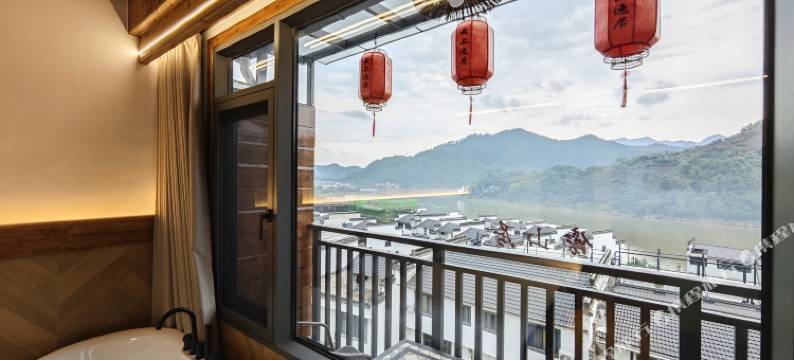 歙县云上逸居民宿(新安江山水画廊风景区店)图片