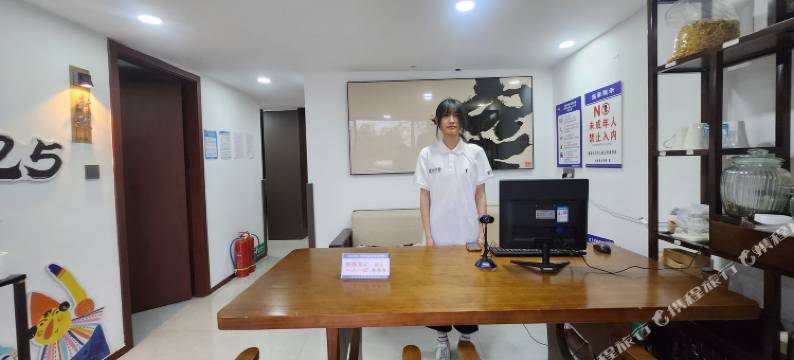 离堆·江影茶旅社图片