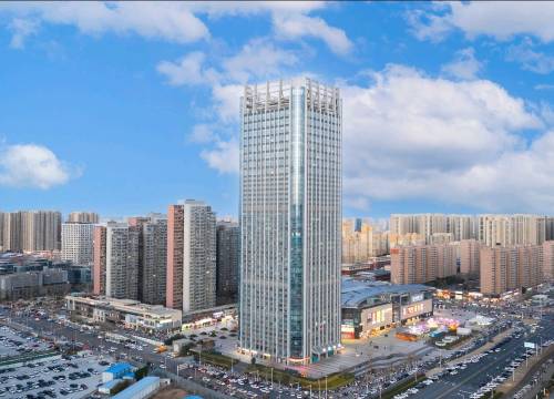 舒航商务酒店(大学科技园地铁站华强城市广场店)