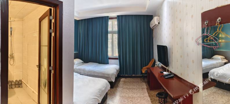 旬阳鑫亿佳酒店图片