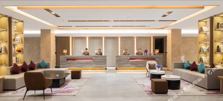 麗枫酒店(太原武宿机场T1航站楼通达街地铁站店)图片