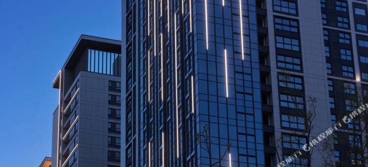 SFEEL设计师酒店(昆明滇池后海店)图片