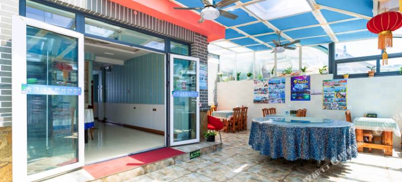 长岛方源渔家墅图片