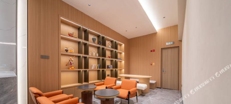 未来·漫玥酒店(温州龙湾国际机场店)图片