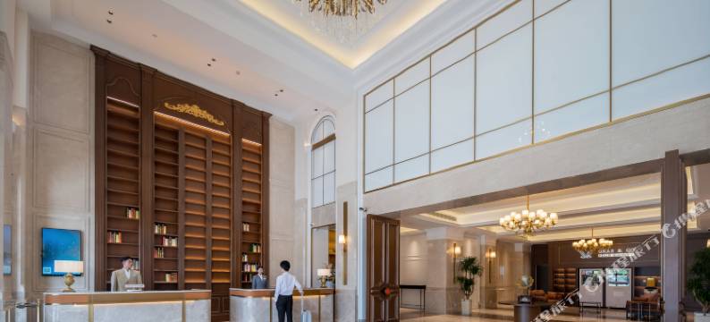 维也纳国际酒店(广州白云机场T1T2航站楼店)图片