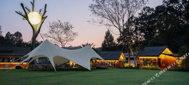 信阳松林苑民宿图片