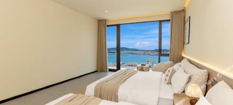 平潭北港海角小屋|SunriseSea·ViewVilla·180º海景度假民宿图片