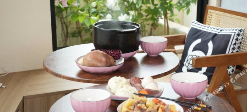 宋喜鸳鸯树客栈图片