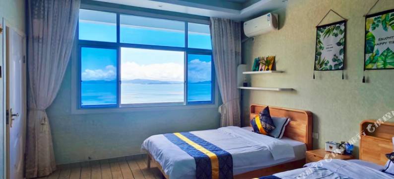 霞浦山海故事民宿图片