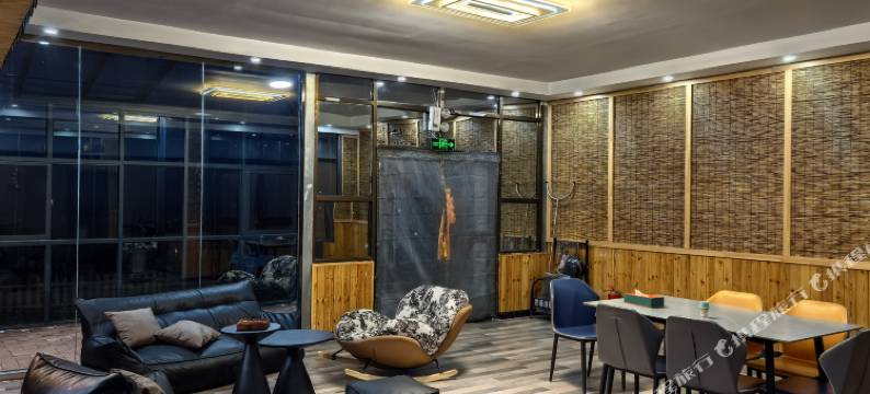 风马湖畔民宿图片