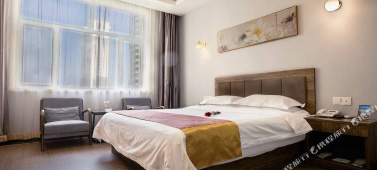 如家旗下华驿精选酒店(大同古城店)图片