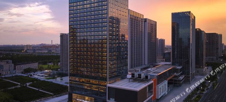 昆山凯悦嘉轩酒店图片